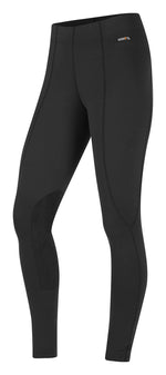 Kerrits Women's Flow Rise Knee Patch Performance Riding Tights