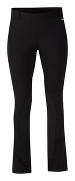 Kerrits Women's Microcord Extended Knee Patch Bootcut Riding Tights