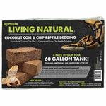 Komodo Coir Reptile Bedding for Terrariums or Tanks