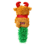 KONG Holiday Kickeroo® Assorted Characters Crinkle Catnip Cat Toy