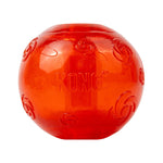 KONG Squeezz® Holiday Dog Toys – Fun Fetch & Chew Toys, Assorted Colors