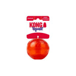 KONG Squeezz® Holiday Dog Toys – Fun Fetch & Chew Toys, Assorted Colors