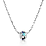 Night Fall Cobblestone Necklace