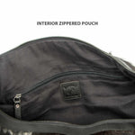 Rafter T Cowhide Overnight Duffel Bag