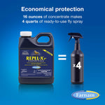 Repel-X pe Emulsifiable Fly Spray
