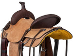 Royal King Sparks All Around Saddle