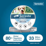 Seresto Flea & Tick Dog Collars