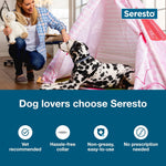 Seresto Flea & Tick Dog Collars