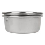 Jeffers Stainless Steel Coop/Kennel Cup with Clamp
