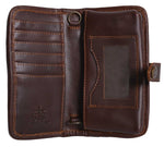 STS Basket Weave Bifold Crossbody