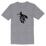 STS Ranchwear Bareback Tee, Gray