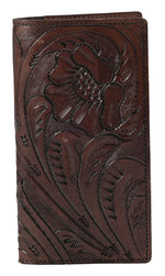 STS Westward Checkbook Wallet