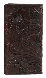 STS Westward Checkbook Wallet