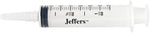 Jeffers Syringe with Catheter Tip
