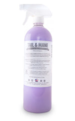 Jeffers Equine Tail & Mane Detangler and Conditioner for Horses