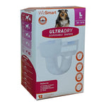 WizSmart UltraDry Disposable Diapers