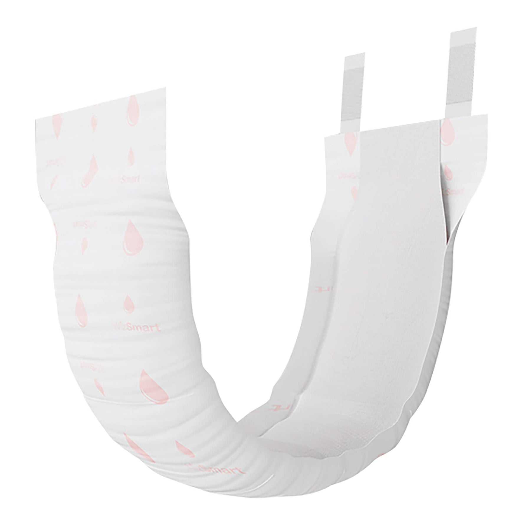 WizSmart UltraDry Disposable Male Dog Wraps